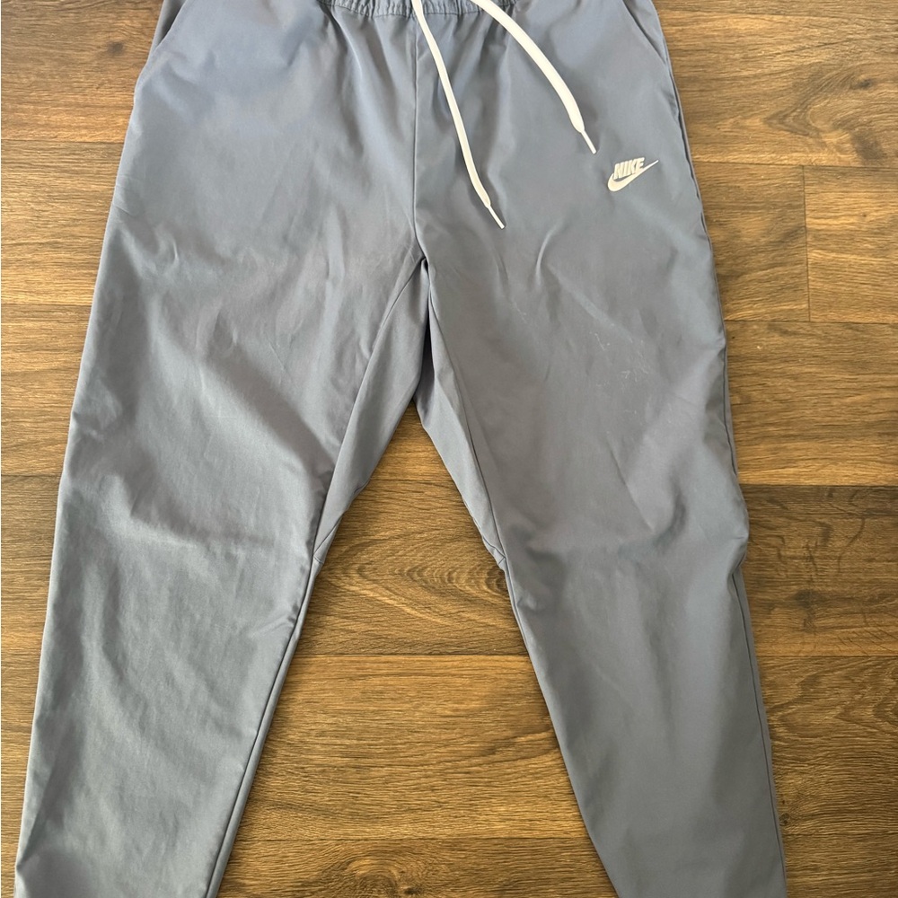 Nike Men's Charcoal Joggers